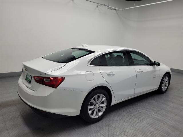 used 2023 Chevrolet Malibu car, priced at $19,195