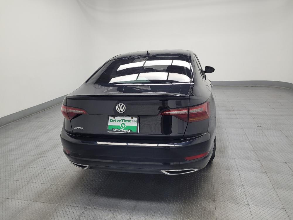 used 2019 Volkswagen Jetta car, priced at $16,795