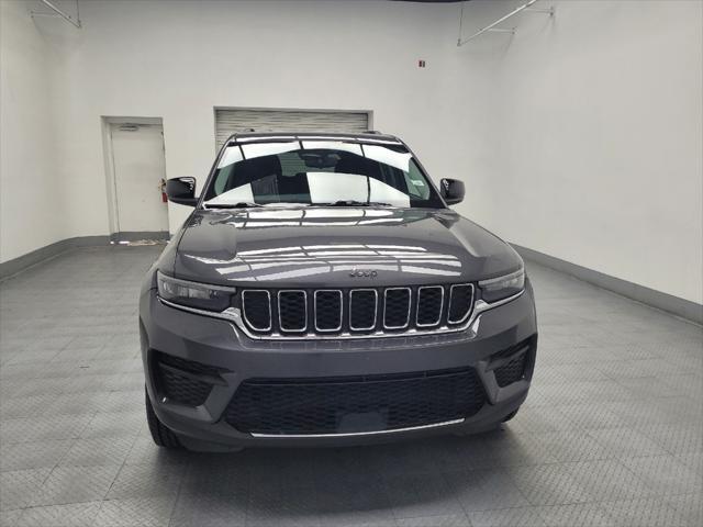 used 2022 Jeep Grand Cherokee car, priced at $22,495