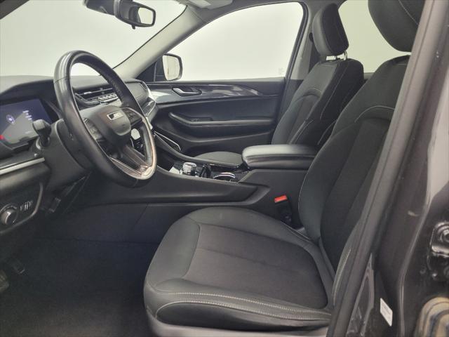used 2022 Jeep Grand Cherokee car, priced at $22,495