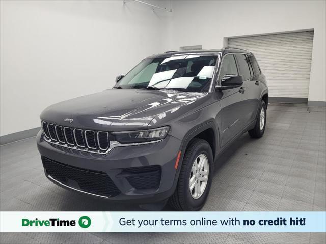 used 2022 Jeep Grand Cherokee car, priced at $22,495