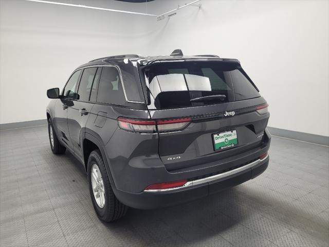used 2022 Jeep Grand Cherokee car, priced at $22,495