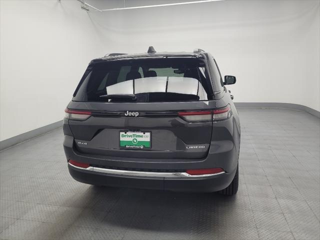 used 2022 Jeep Grand Cherokee car, priced at $22,495