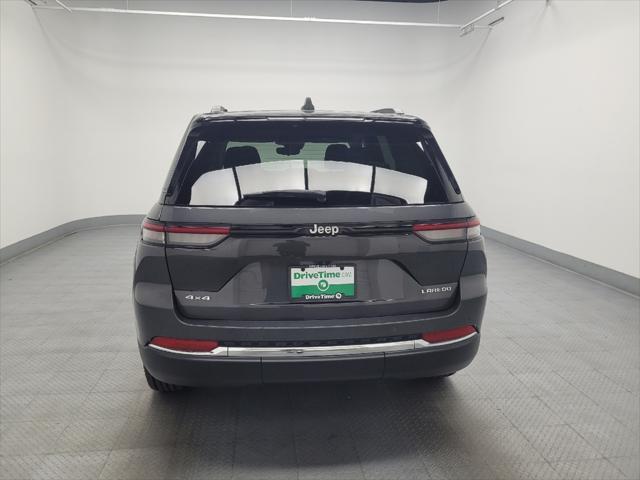 used 2022 Jeep Grand Cherokee car, priced at $22,495