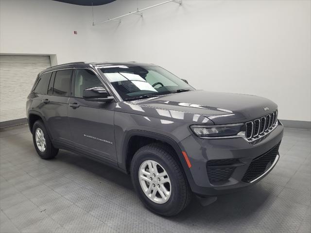 used 2022 Jeep Grand Cherokee car, priced at $22,495