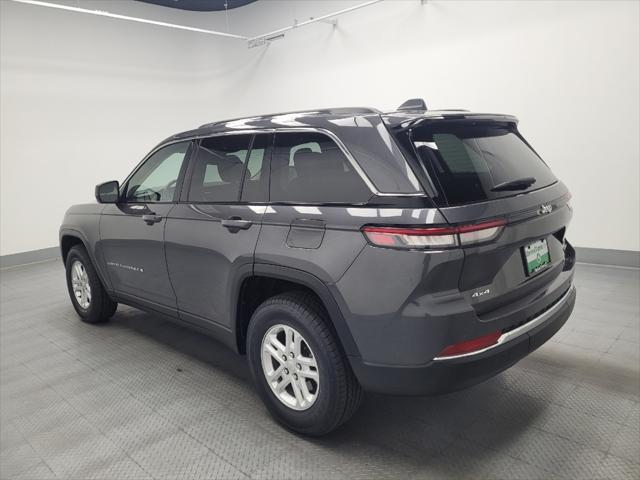 used 2022 Jeep Grand Cherokee car, priced at $22,495
