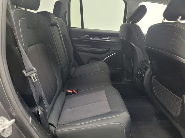 used 2022 Jeep Grand Cherokee car, priced at $22,495