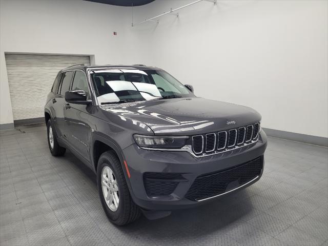 used 2022 Jeep Grand Cherokee car, priced at $22,495