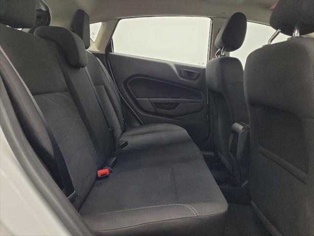 used 2019 Ford Fiesta car, priced at $14,495