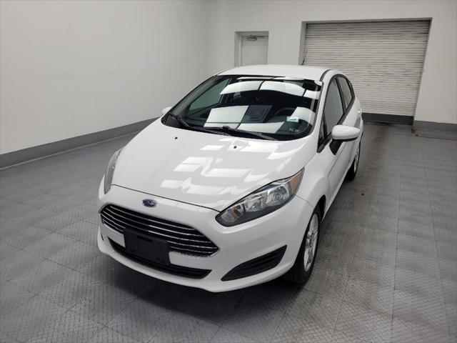 used 2019 Ford Fiesta car, priced at $14,495