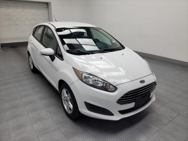 used 2019 Ford Fiesta car, priced at $14,495