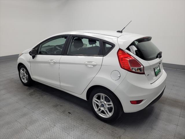 used 2019 Ford Fiesta car, priced at $14,495