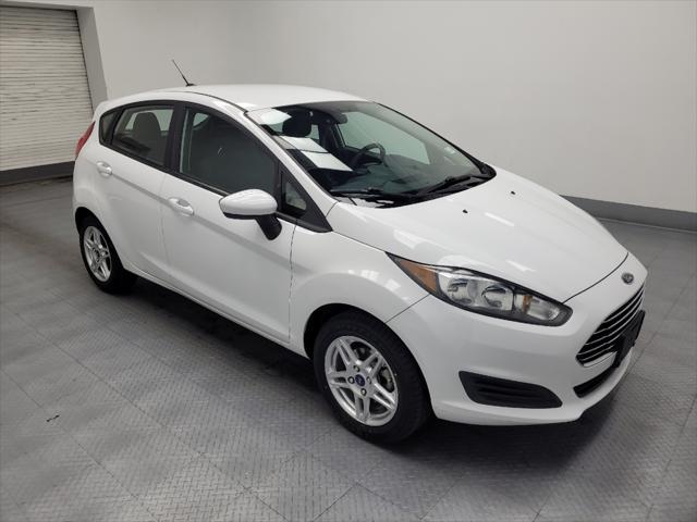 used 2019 Ford Fiesta car, priced at $14,495