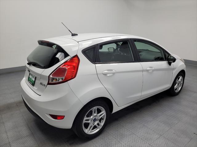 used 2019 Ford Fiesta car, priced at $14,495