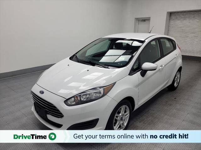 used 2019 Ford Fiesta car, priced at $14,495