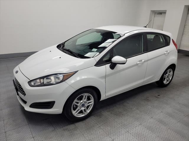 used 2019 Ford Fiesta car, priced at $14,495