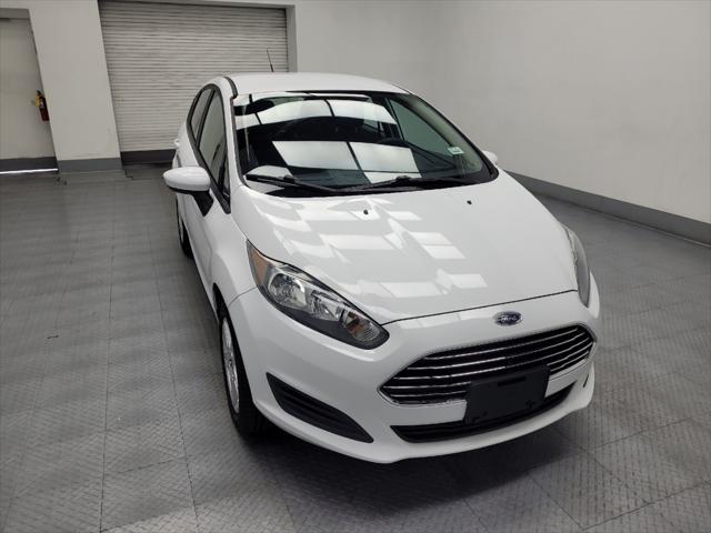 used 2019 Ford Fiesta car, priced at $14,495