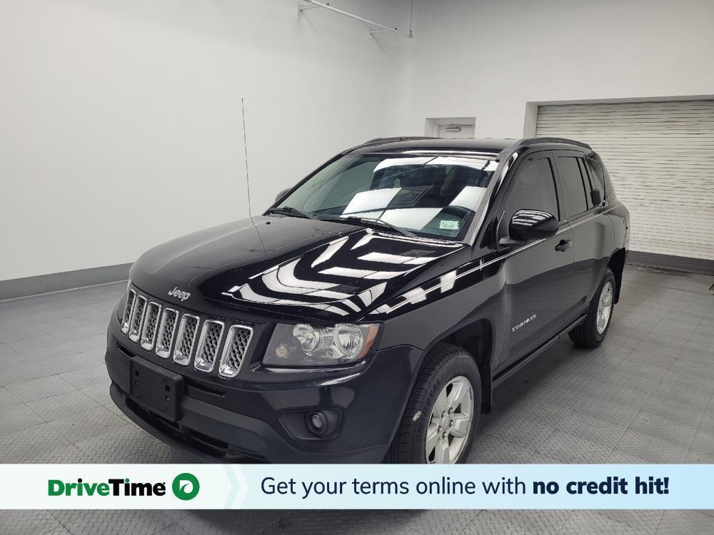 used 2016 Jeep Compass car, priced at $10,595