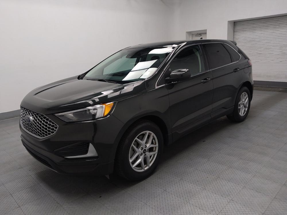 used 2024 Ford Edge car, priced at $25,395
