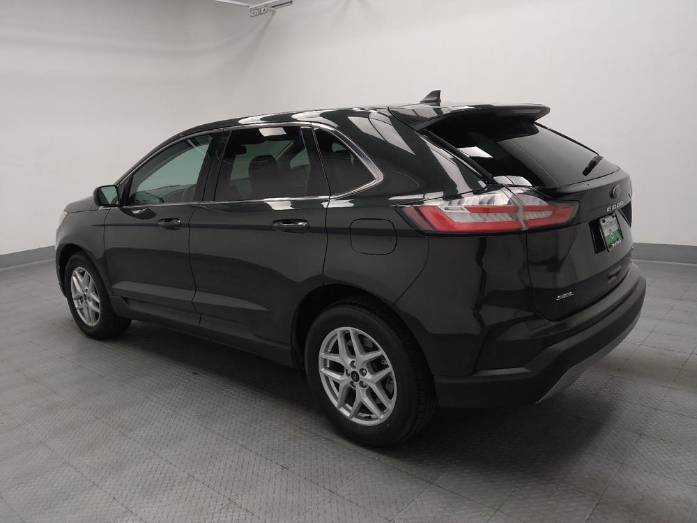 used 2024 Ford Edge car, priced at $25,395