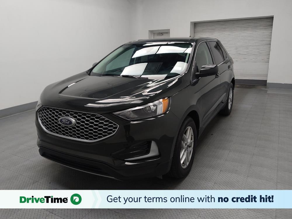 used 2024 Ford Edge car, priced at $25,395
