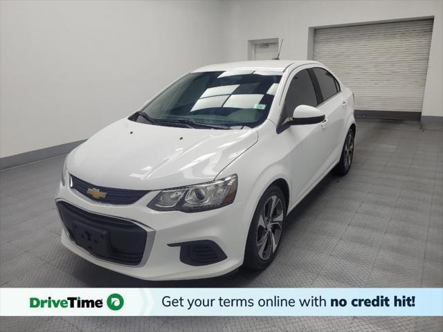 used 2017 Chevrolet Sonic car, priced at $11,295