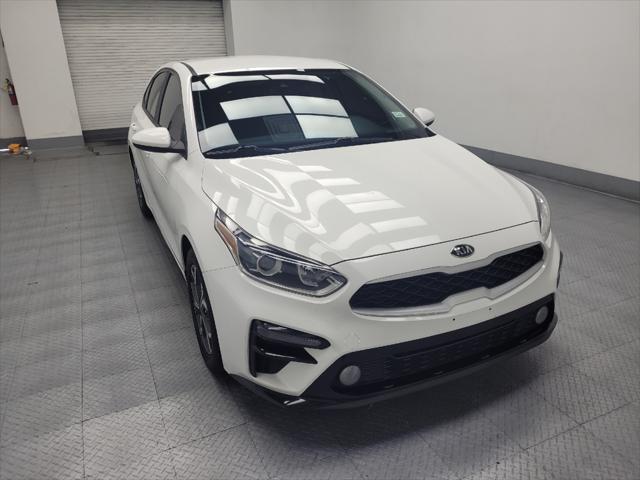 used 2021 Kia Forte car, priced at $14,695