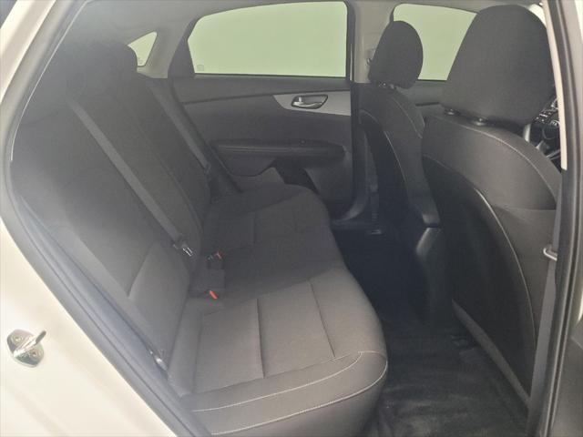 used 2021 Kia Forte car, priced at $14,695