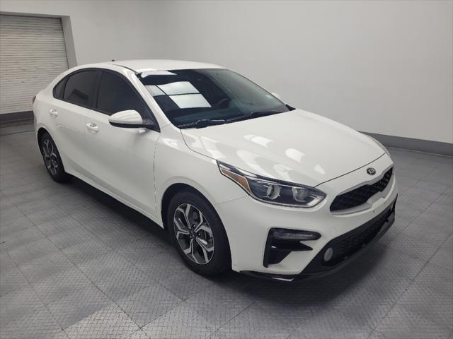 used 2021 Kia Forte car, priced at $14,695