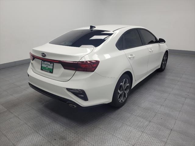 used 2021 Kia Forte car, priced at $14,695