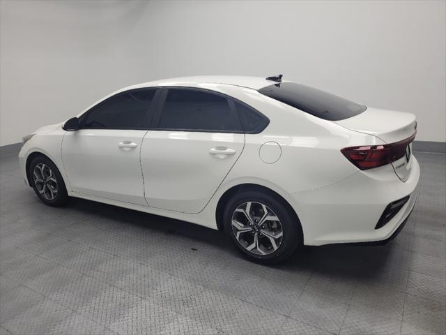 used 2021 Kia Forte car, priced at $14,695