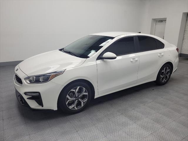 used 2021 Kia Forte car, priced at $14,695