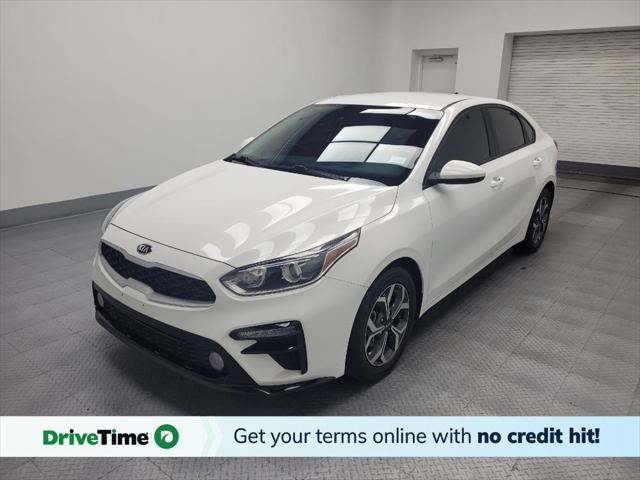 used 2021 Kia Forte car, priced at $14,695