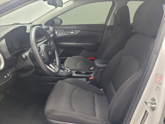 used 2021 Kia Forte car, priced at $14,695