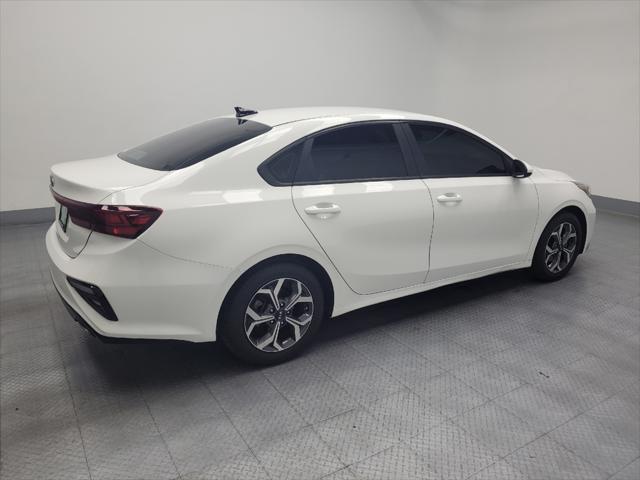 used 2021 Kia Forte car, priced at $14,695