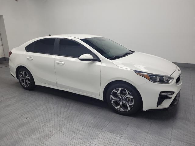 used 2021 Kia Forte car, priced at $14,695