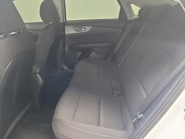 used 2021 Kia Forte car, priced at $14,695