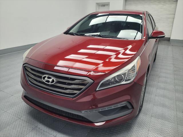 used 2016 Hyundai Sonata car, priced at $14,995