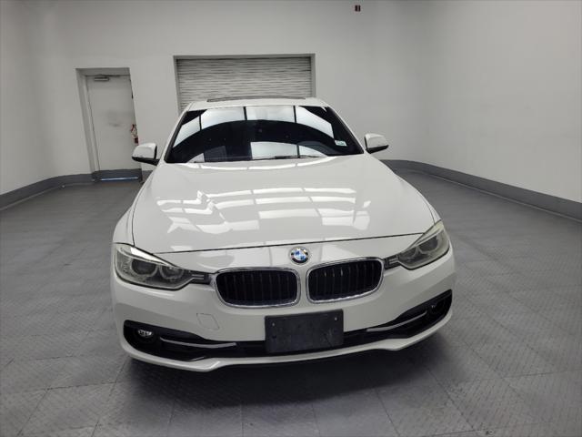 used 2017 BMW 330 car, priced at $20,295