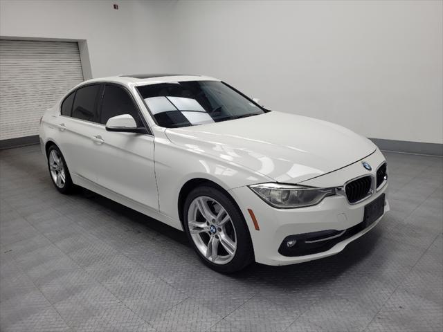 used 2017 BMW 330 car, priced at $20,295