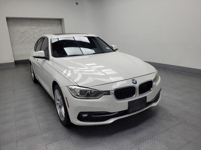 used 2017 BMW 330 car, priced at $20,295