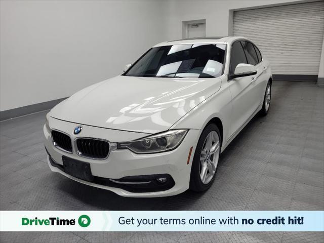 used 2017 BMW 330 car, priced at $20,295