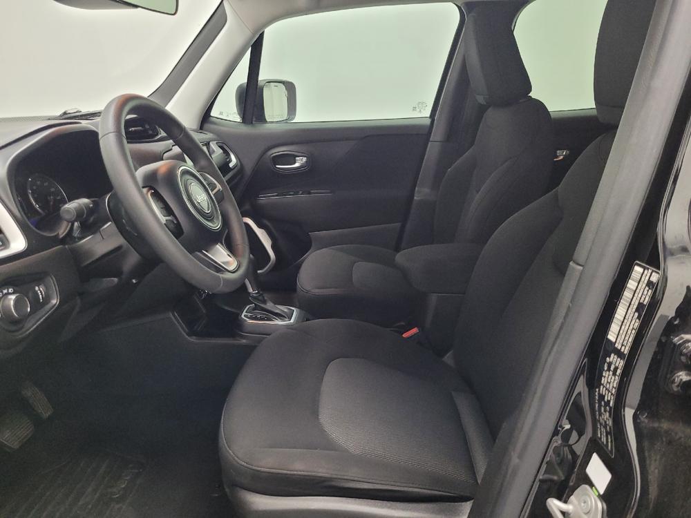 used 2021 Jeep Renegade car, priced at $17,295
