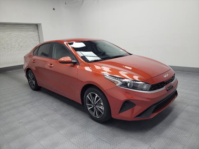 used 2023 Kia Forte car, priced at $18,895