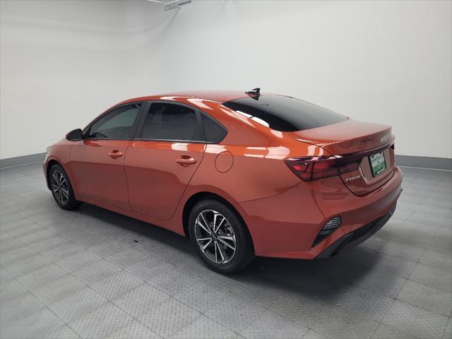 used 2023 Kia Forte car, priced at $18,895