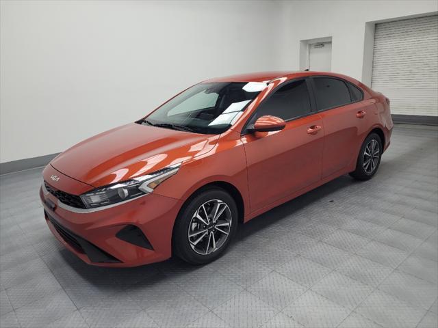 used 2023 Kia Forte car, priced at $18,895