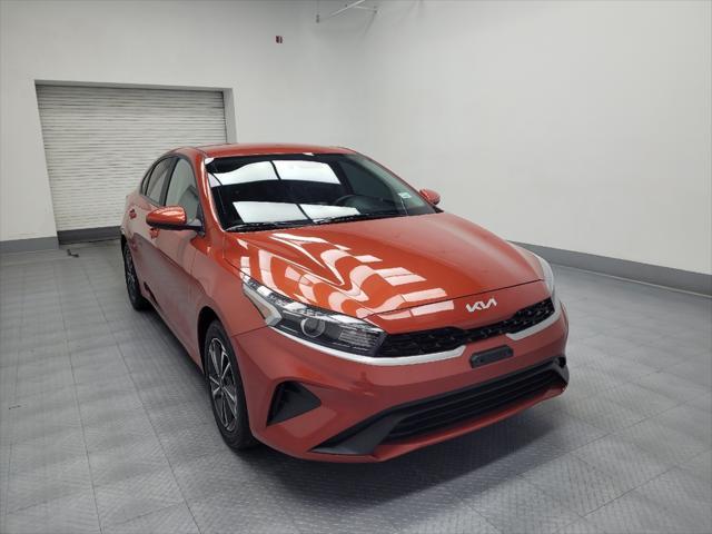 used 2023 Kia Forte car, priced at $18,895