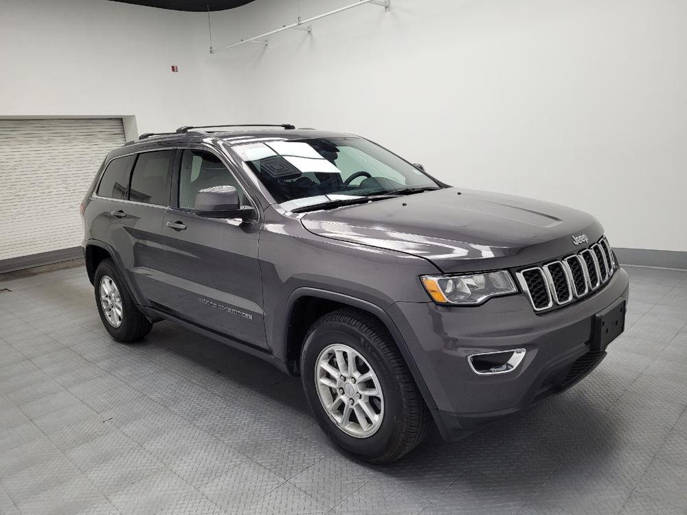 used 2018 Jeep Grand Cherokee car, priced at $18,695