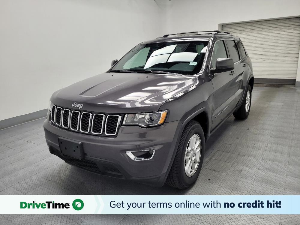 used 2018 Jeep Grand Cherokee car, priced at $18,695