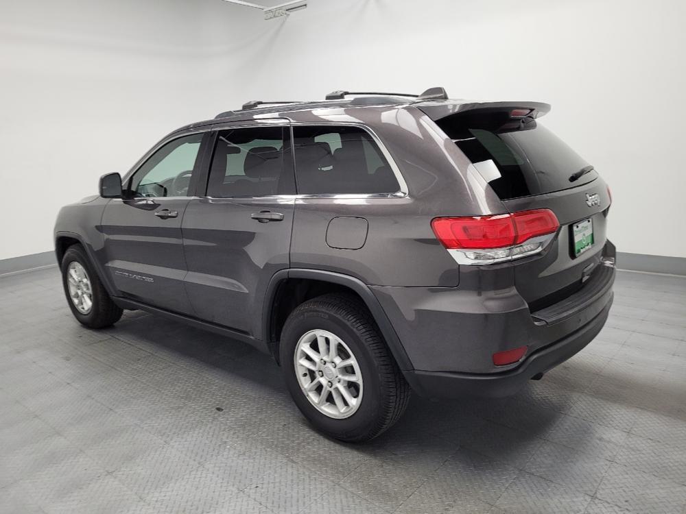 used 2018 Jeep Grand Cherokee car, priced at $18,695